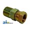 A & I Products Straight Female NPT Swivel X Male NPT Adapter 3.75" x4" x2" A-43D46 - alternate 1